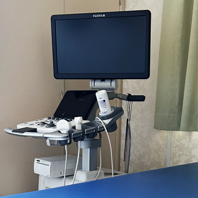 超音波装置(エコー検査)